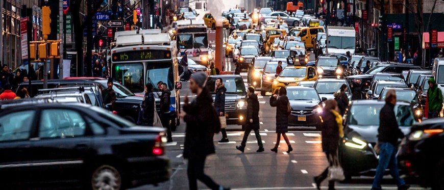 HERE introduces global movement data service for advanced mobility analytics